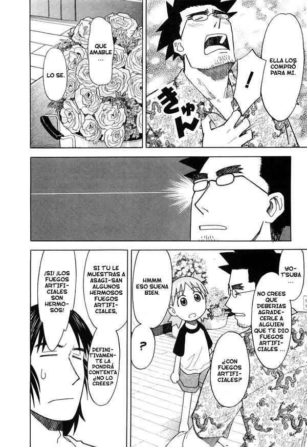 Read Yotsuba to! (ES) Manga Online