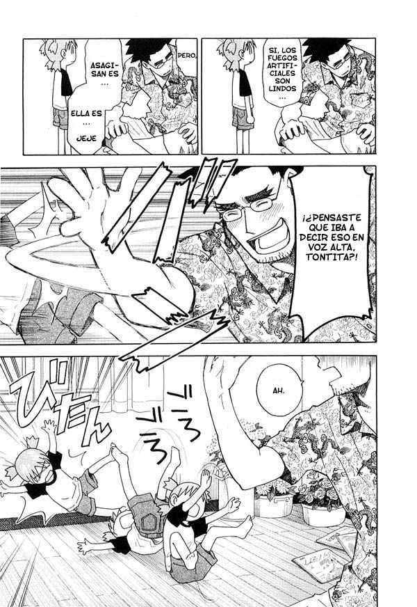 Read Yotsuba to! (ES) Manga Online