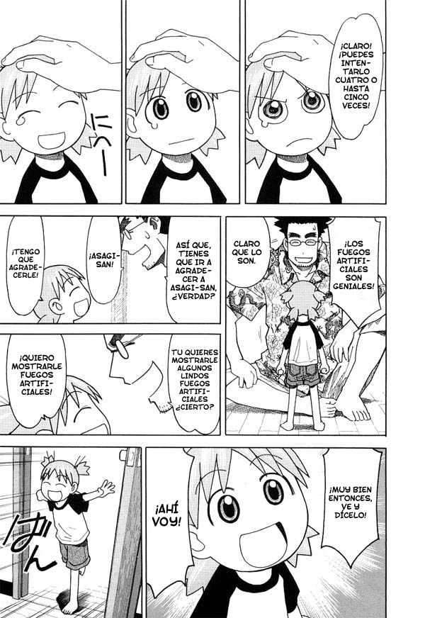 Read Yotsuba to! (ES) Manga Online