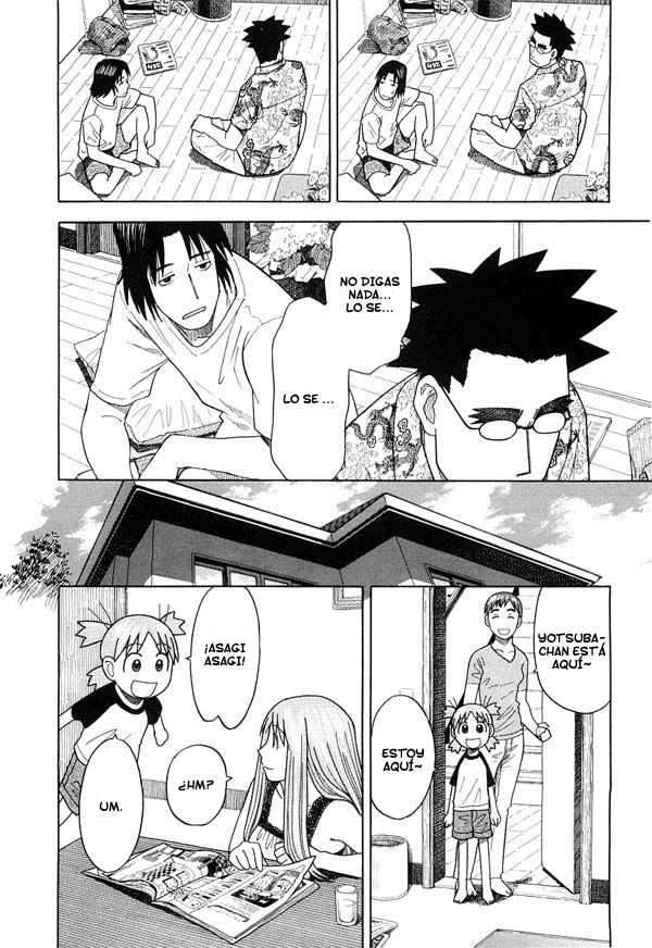 Read Yotsuba to! (ES) Manga Online