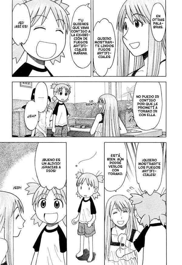Read Yotsuba to! (ES) Manga Online