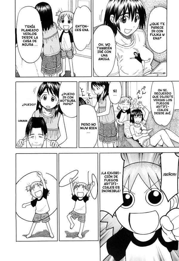 Read Yotsuba to! (ES) Manga Online