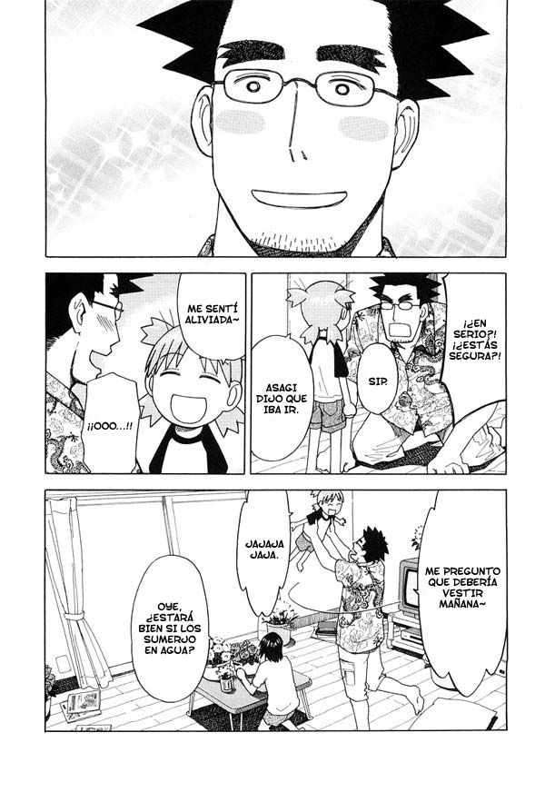 Read Yotsuba to! (ES) Manga Online