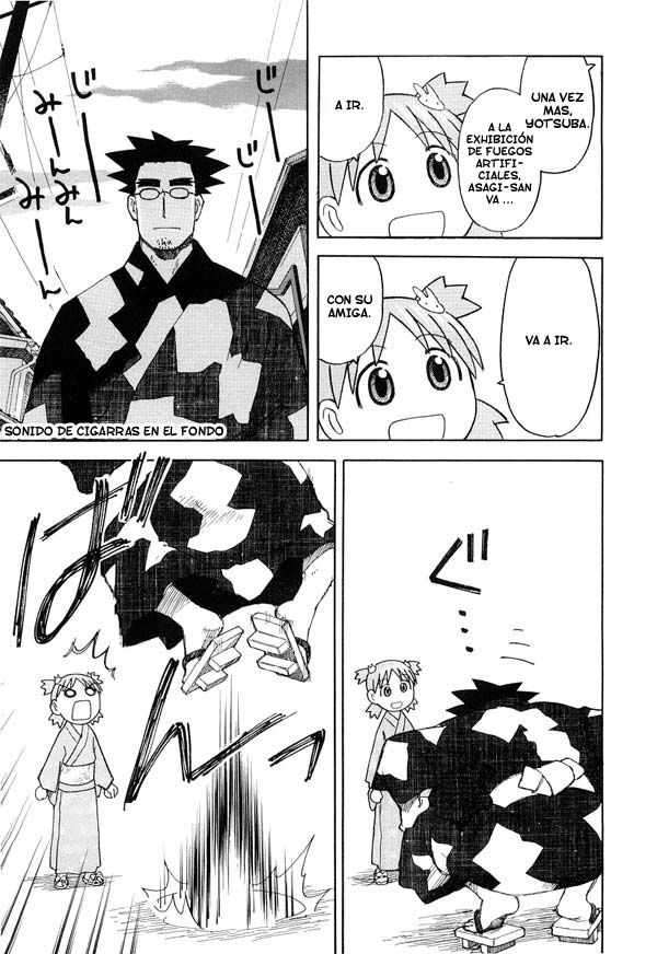 Read Yotsuba to! (ES) Manga Online
