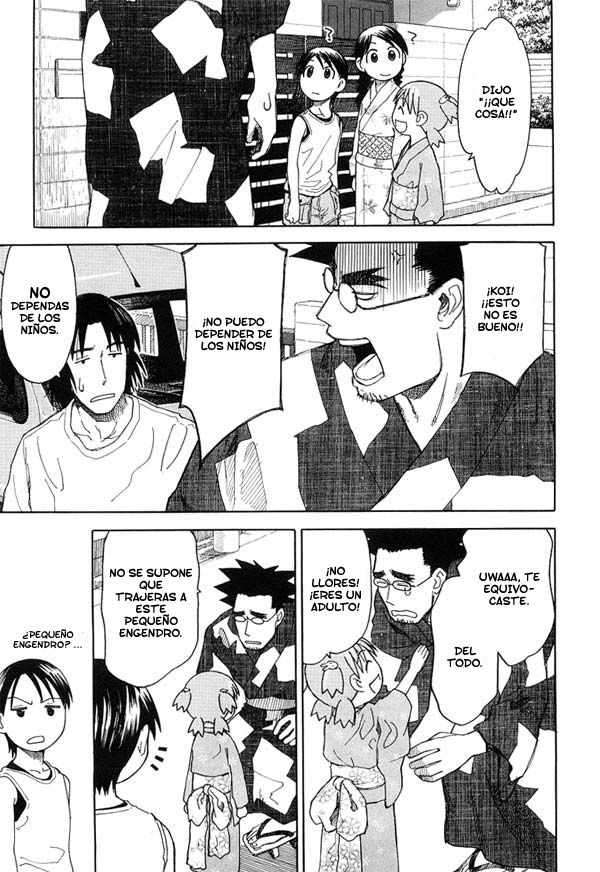 Read Yotsuba to! (ES) Manga Online