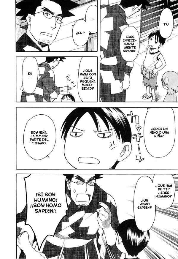 Read Yotsuba to! (ES) Manga Online