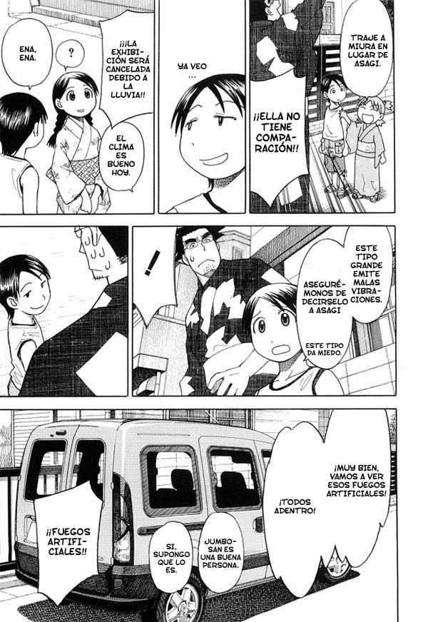 Read Yotsuba to! (ES) Manga Online