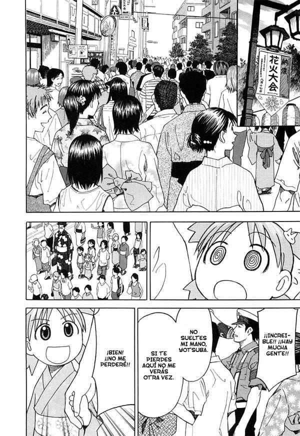 Read Yotsuba to! (ES) Manga Online