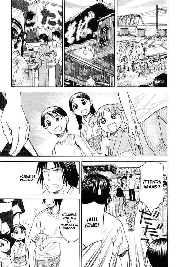Read Yotsuba to! (ES) Manga Online