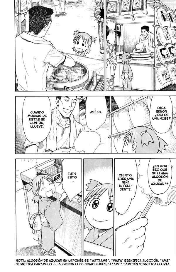 Read Yotsuba to! (ES) Manga Online