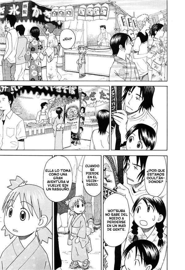 Read Yotsuba to! (ES) Manga Online