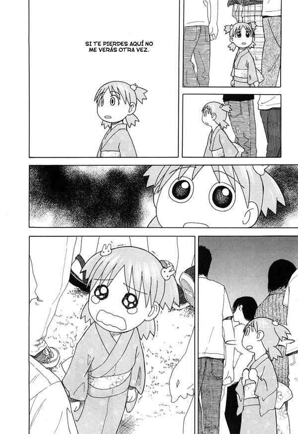 Read Yotsuba to! (ES) Manga Online