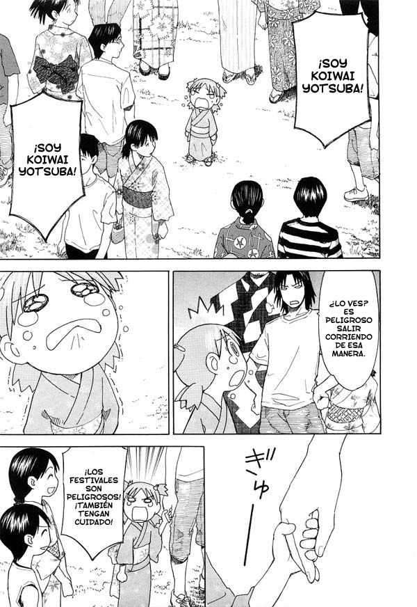 Read Yotsuba to! (ES) Manga Online