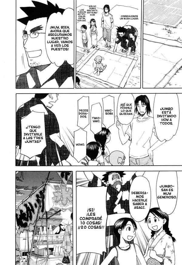 Read Yotsuba to! (ES) Manga Online