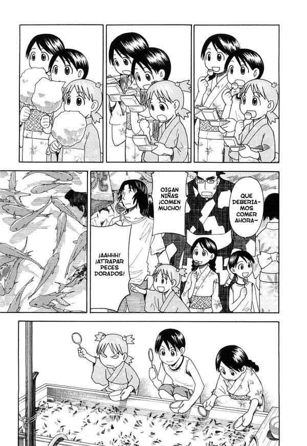 Read Yotsuba to! (ES) Manga Online