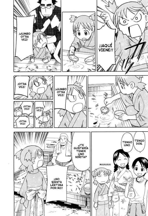 Read Yotsuba to! (ES) Manga Online