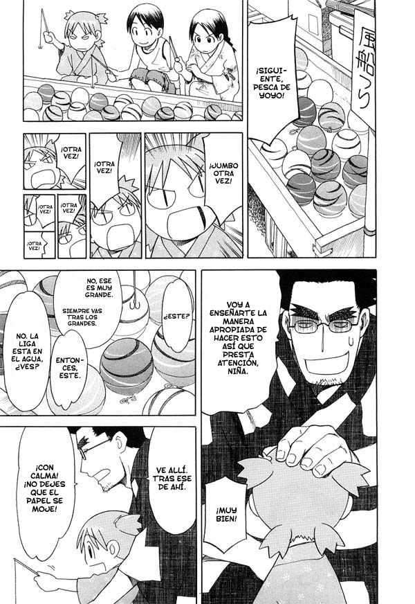Read Yotsuba to! (ES) Manga Online
