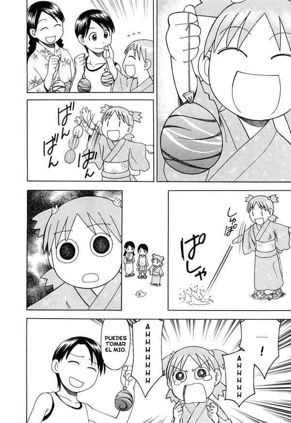 Read Yotsuba to! (ES) Manga Online