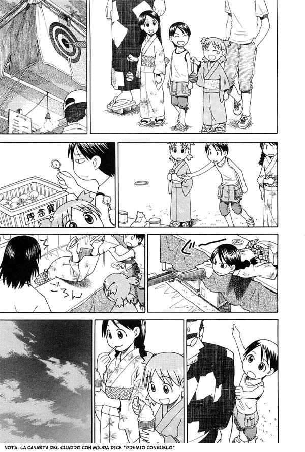 Read Yotsuba to! (ES) Manga Online