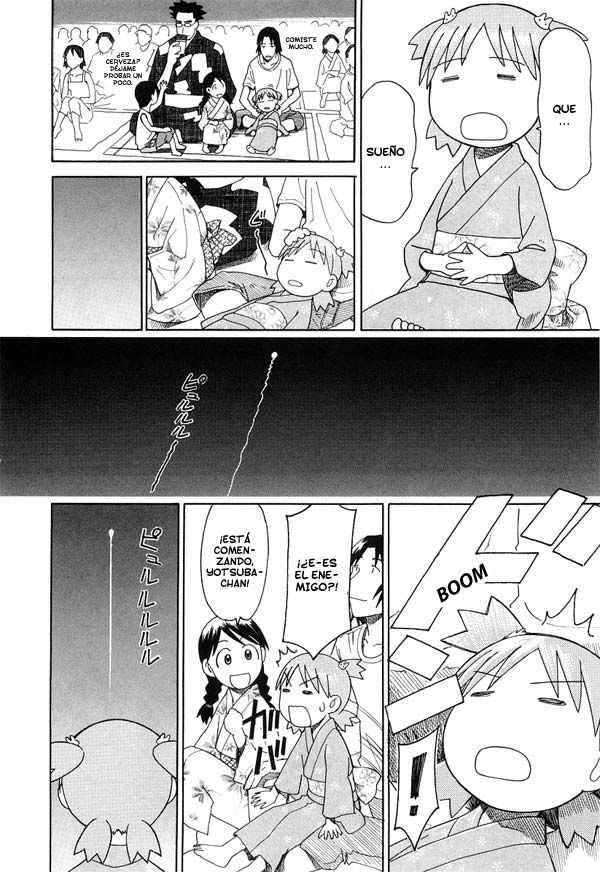 Read Yotsuba to! (ES) Manga Online