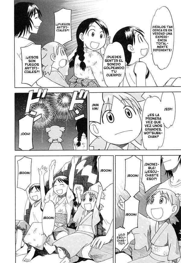 Read Yotsuba to! (ES) Manga Online