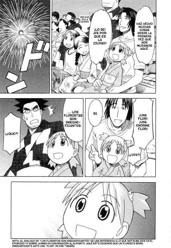 Read Yotsuba to! (ES) Manga Online