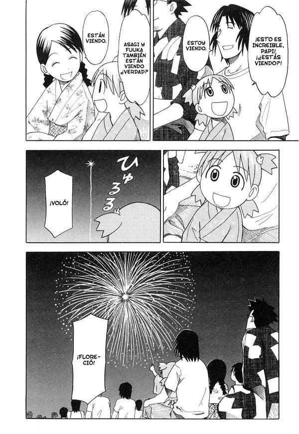 Read Yotsuba to! (ES) Manga Online