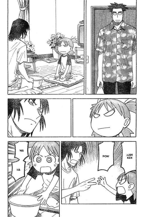 Read Yotsuba to! (ES) Manga Online