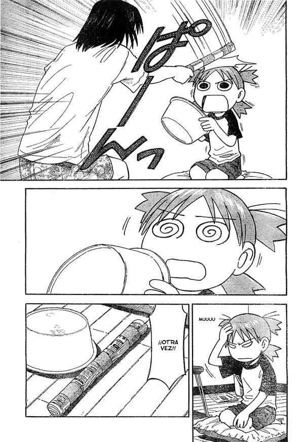 Read Yotsuba to! (ES) Manga Online