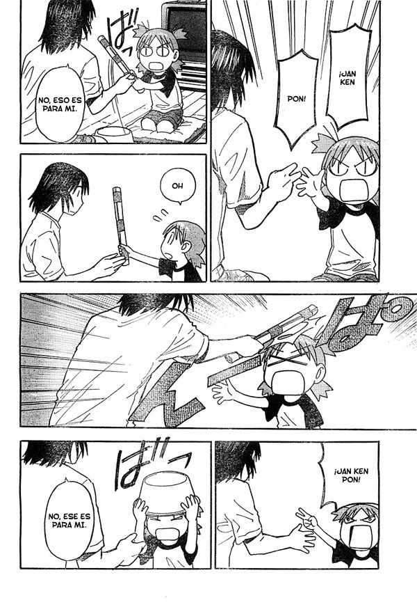 Read Yotsuba to! (ES) Manga Online