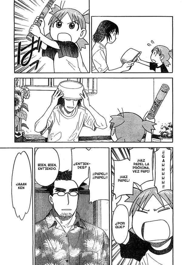 Read Yotsuba to! (ES) Manga Online