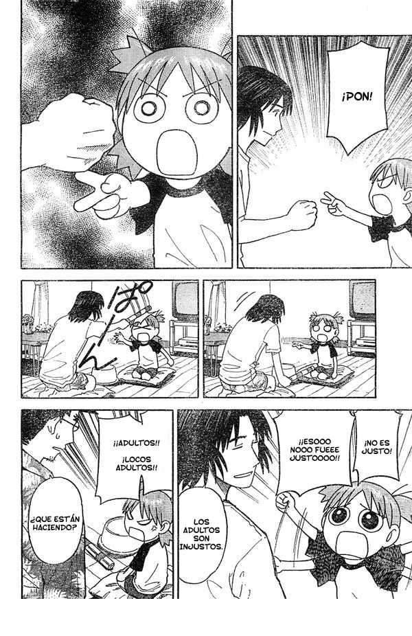 Read Yotsuba to! (ES) Manga Online