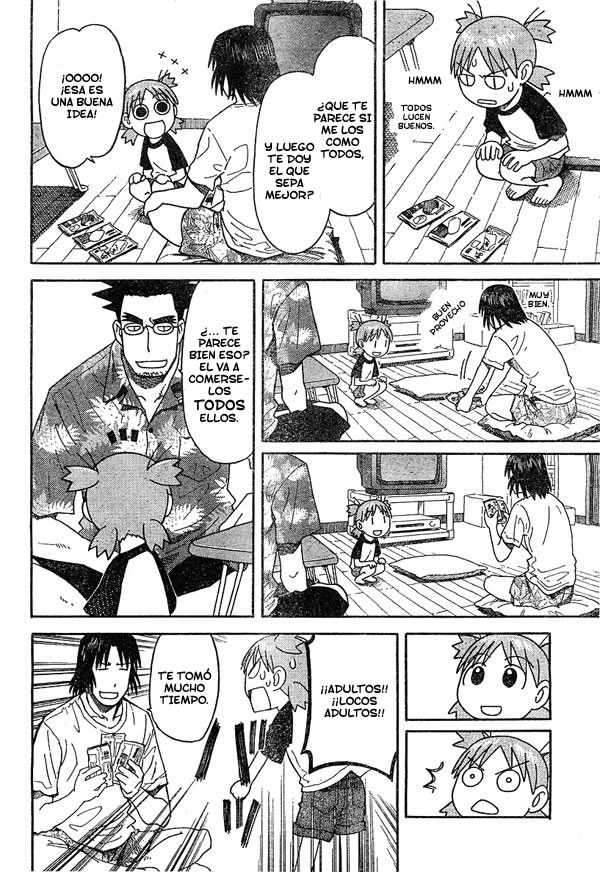 Read Yotsuba to! (ES) Manga Online