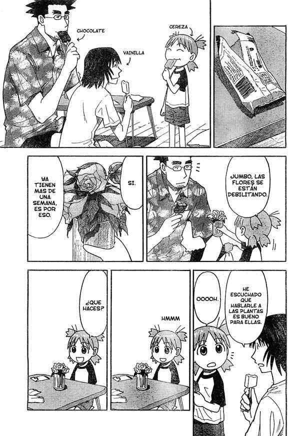 Read Yotsuba to! (ES) Manga Online