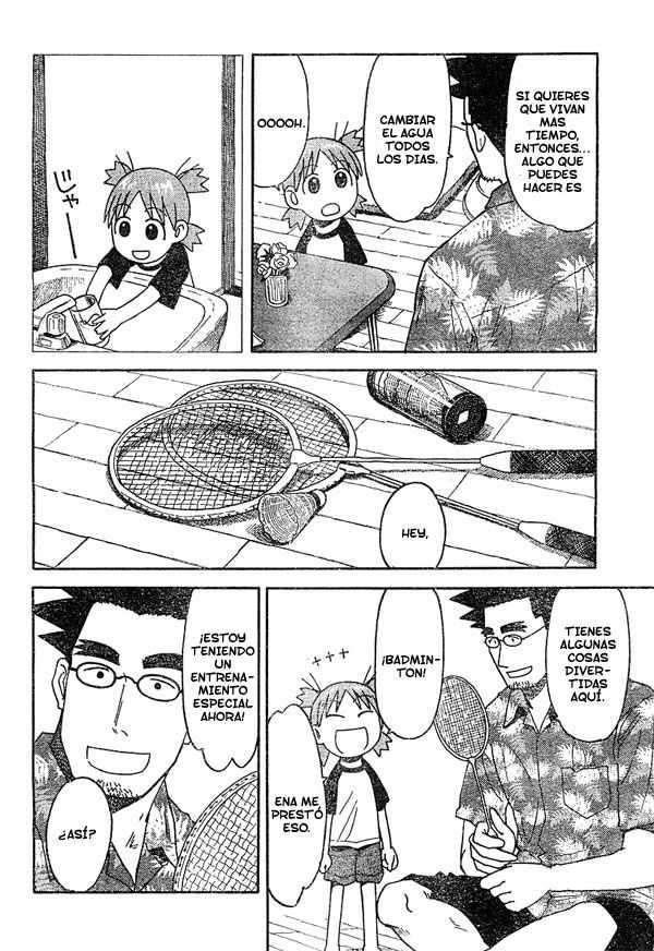Read Yotsuba to! (ES) Manga Online