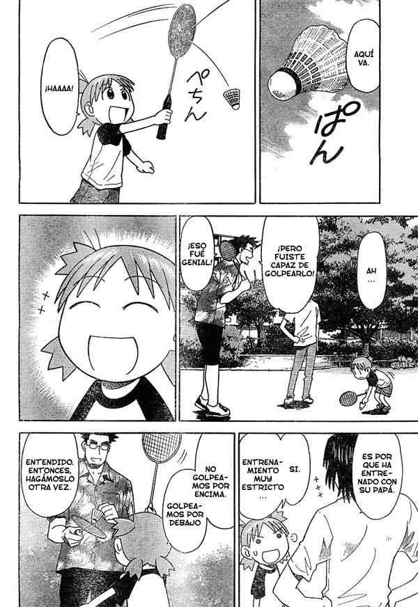 Read Yotsuba to! (ES) Manga Online