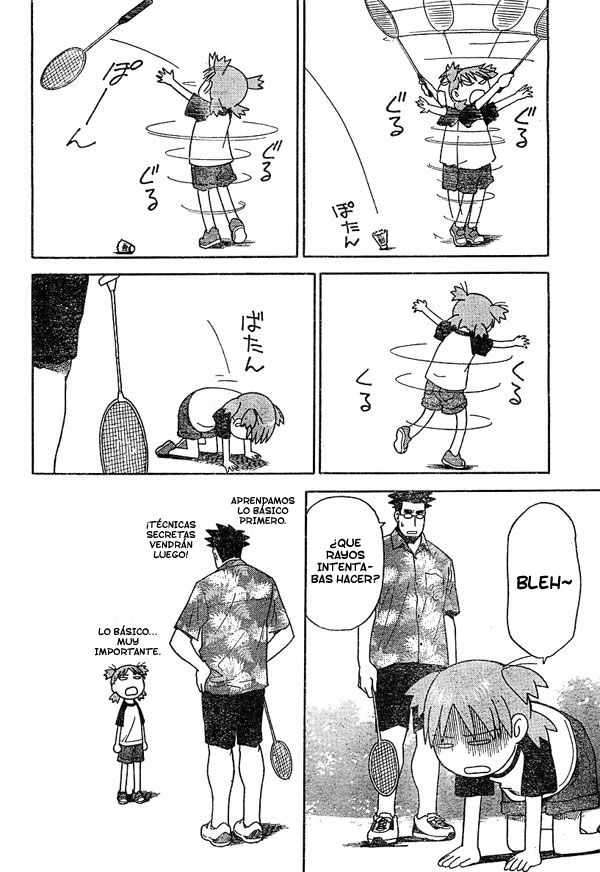 Read Yotsuba to! (ES) Manga Online