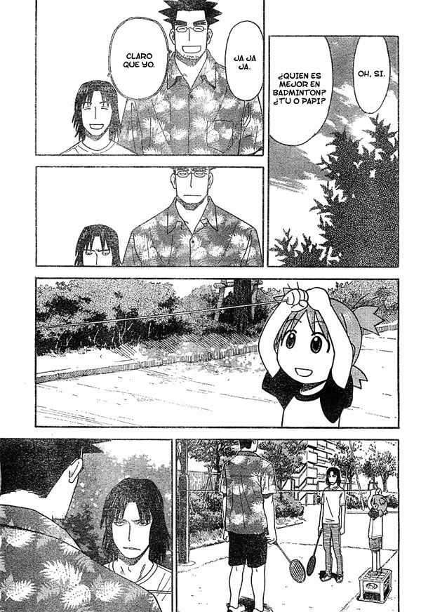 Read Yotsuba to! (ES) Manga Online