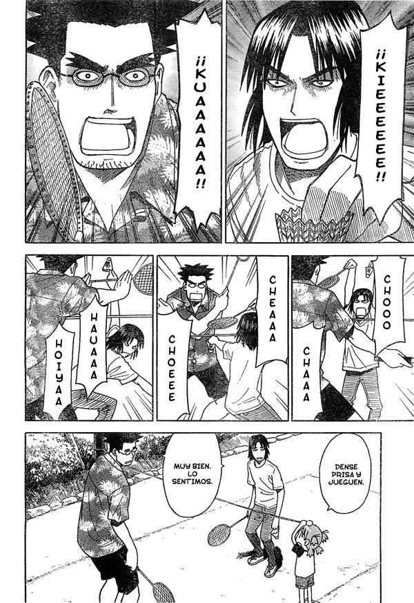 Read Yotsuba to! (ES) Manga Online