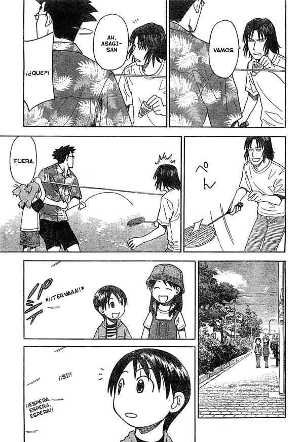Read Yotsuba to! (ES) Manga Online