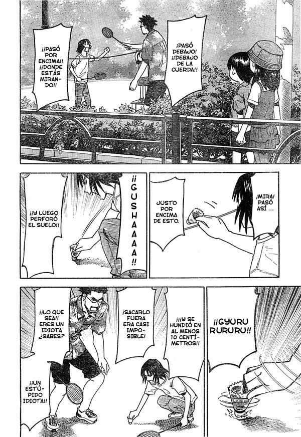 Read Yotsuba to! (ES) Manga Online