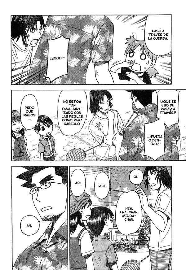 Read Yotsuba to! (ES) Manga Online