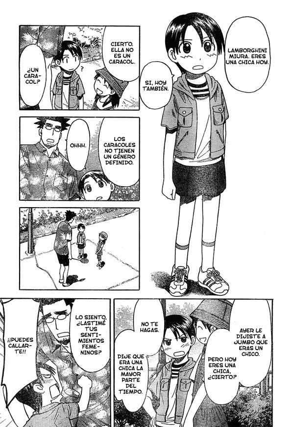 Read Yotsuba to! (ES) Manga Online