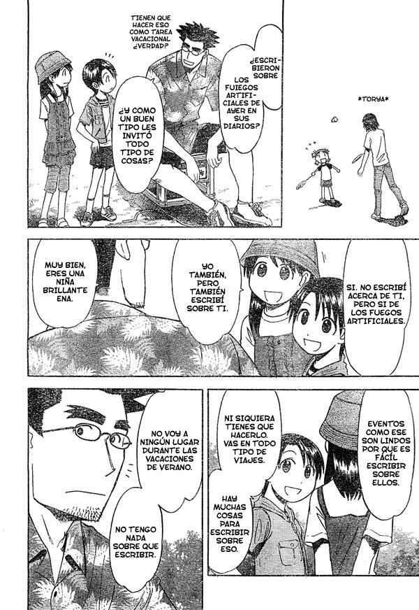 Read Yotsuba to! (ES) Manga Online