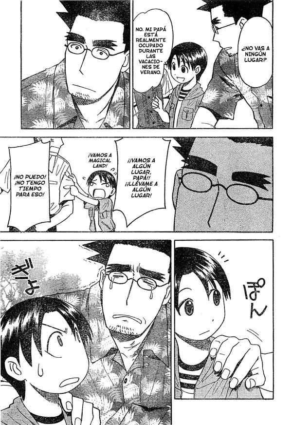 Read Yotsuba to! (ES) Manga Online