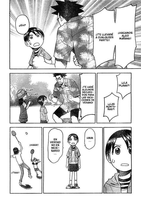 Read Yotsuba to! (ES) Manga Online