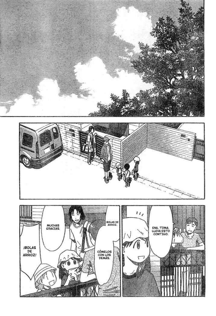 Read Yotsuba to! (ES) Manga Online