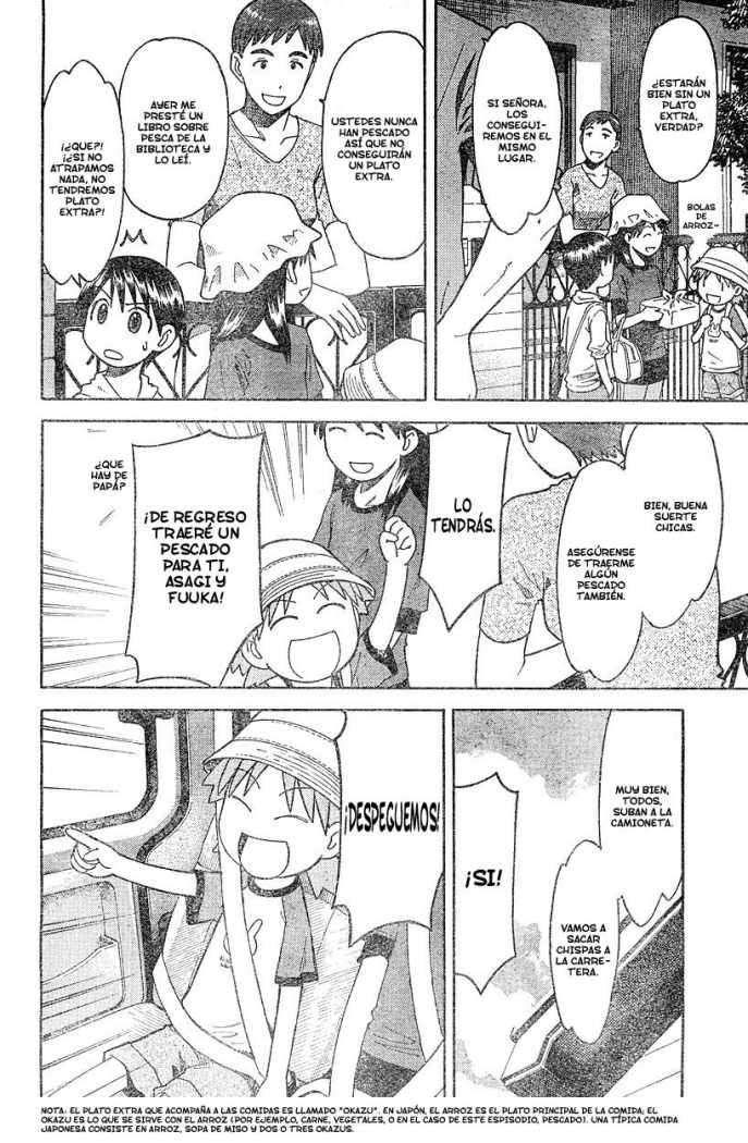 Read Yotsuba to! (ES) Manga Online