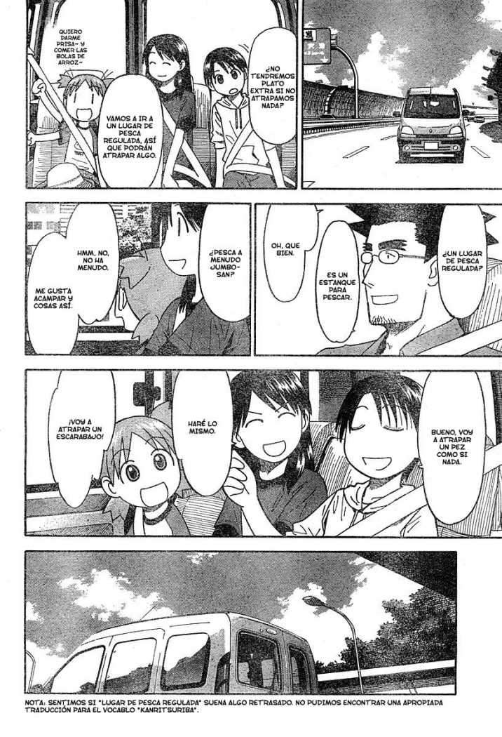 Read Yotsuba to! (ES) Manga Online
