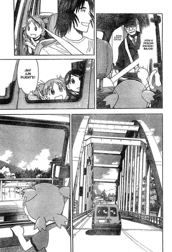 Read Yotsuba to! (ES) Manga Online